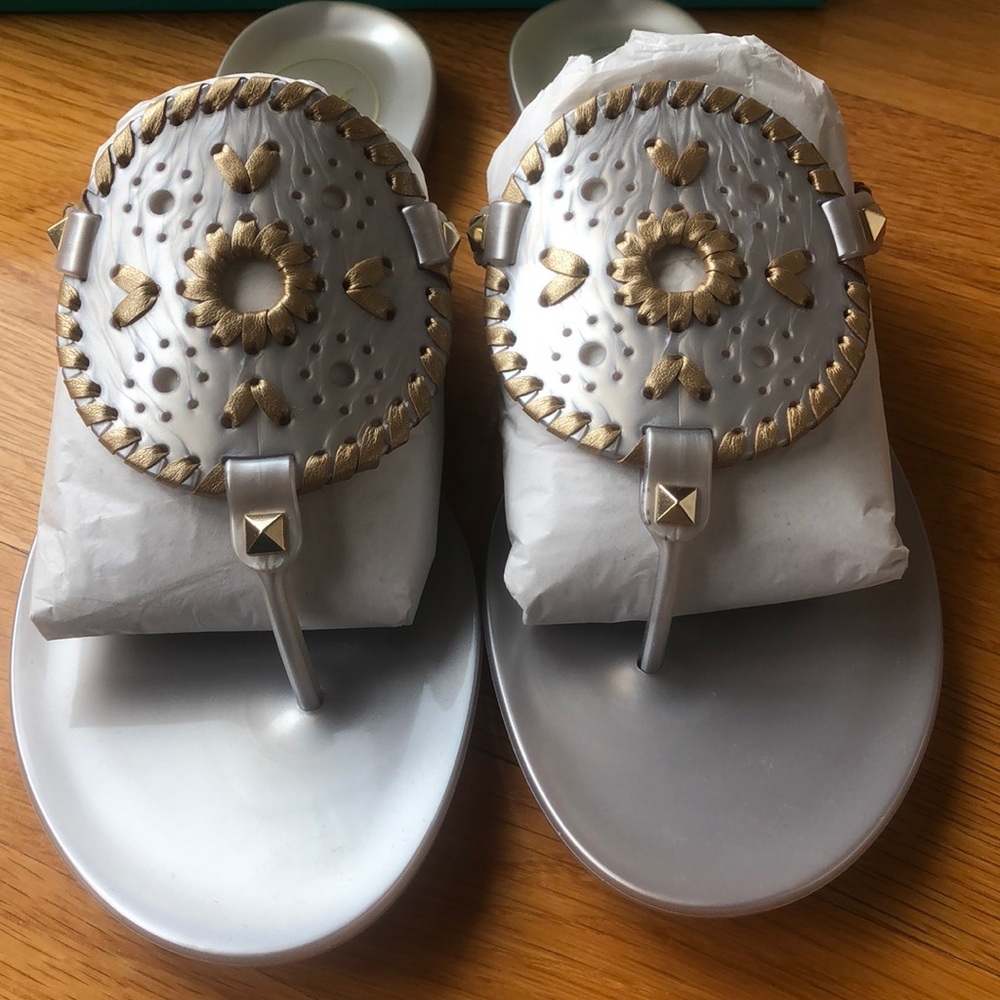 Jack Rogers Georgica Jelly Sandals